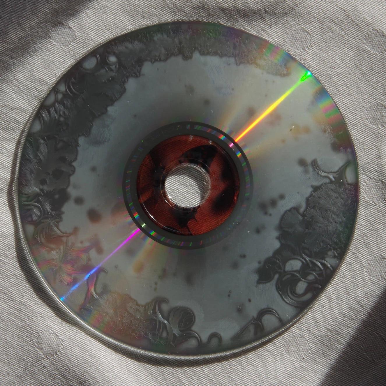 Disc Rot: A Potential Problem for Video Game Collectors