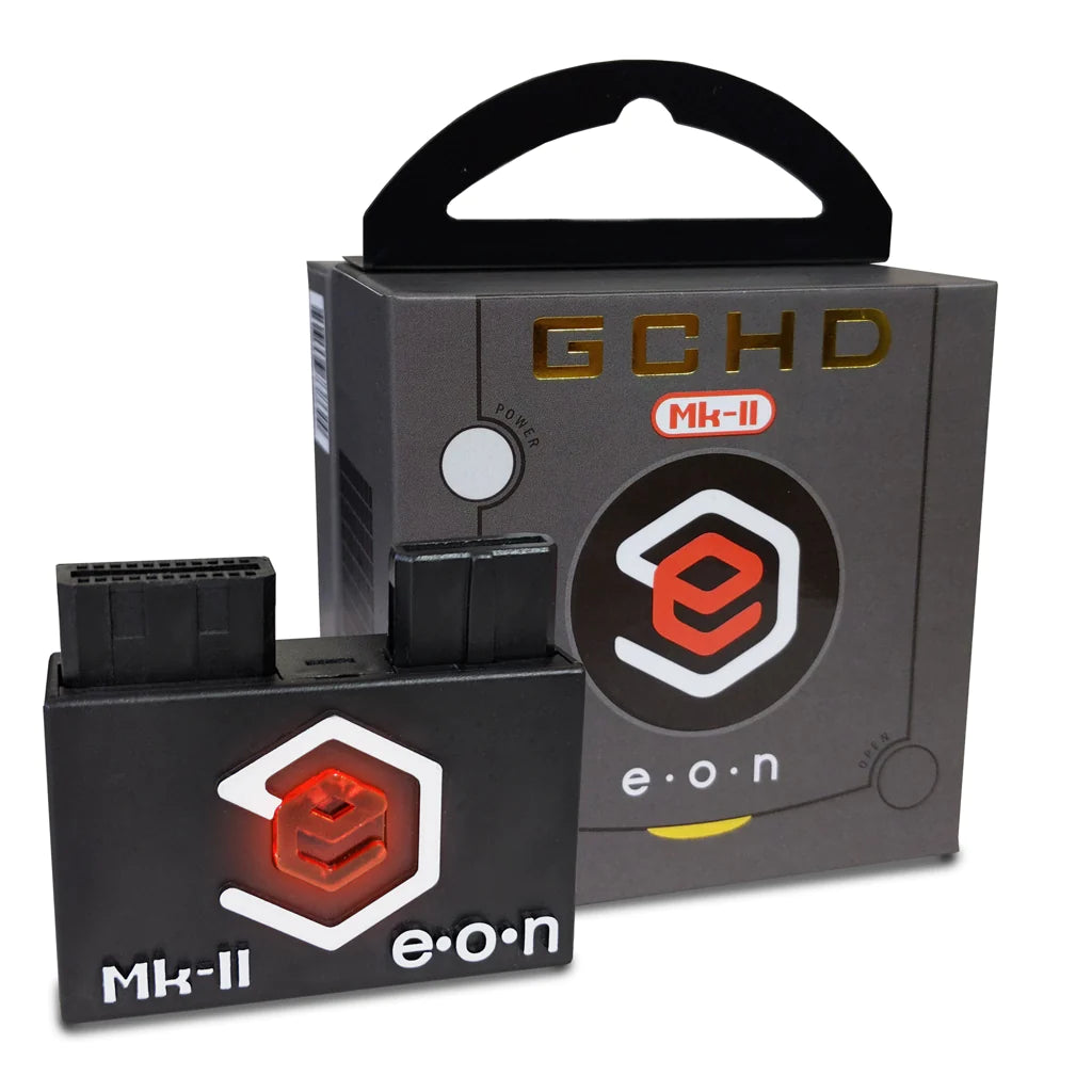 Upgrade Your GameCube for The Modern Age - EON GCHD MK-II