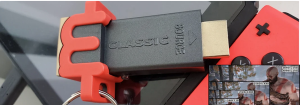 Mclassic switch best sale lite