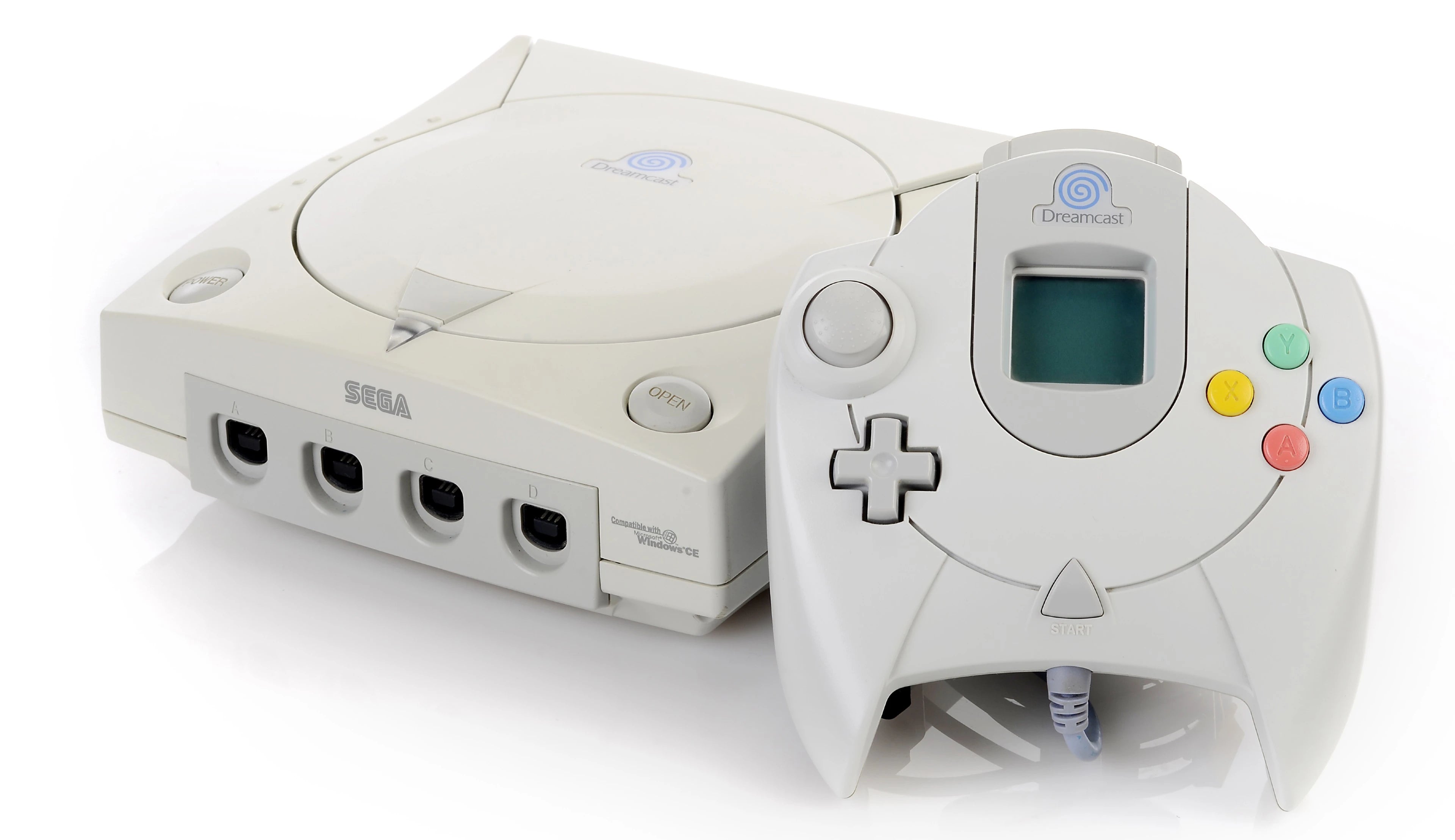 Why did the Sega Dreamcast fail?