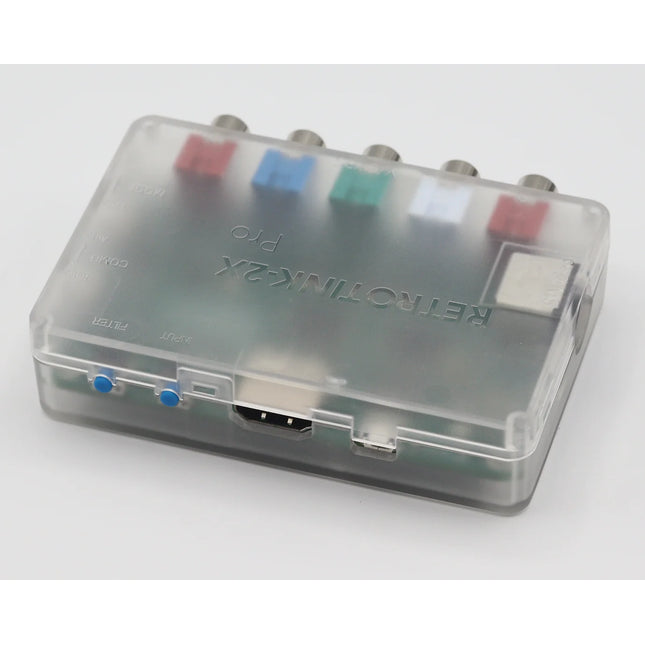 RetroTINK 2X Pro | Analog to HDMI Converter