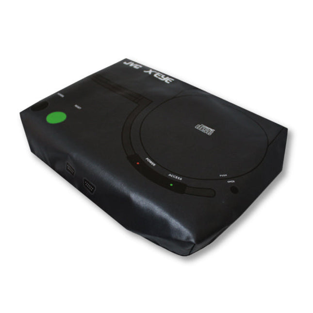JVC X’EYE Dust cover (Vinyl)