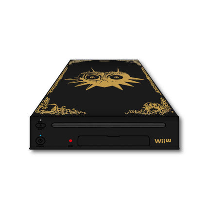 Majora’s Mask – Horizontal | Wii U Console Dust cover
