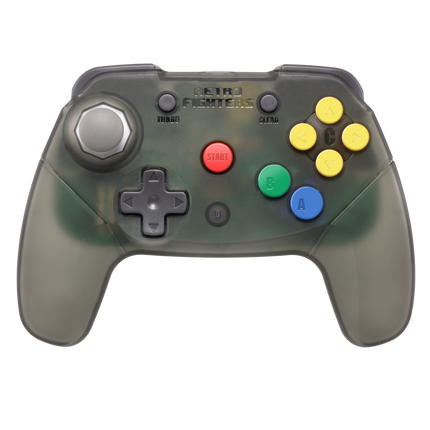 Brawler64 Wireless Edition (Smoke Gray) Limited Production