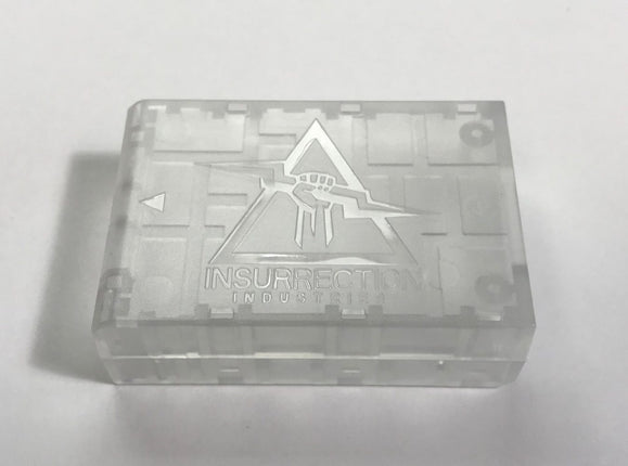 Clear CARBY Replacement Shell - Games Connection