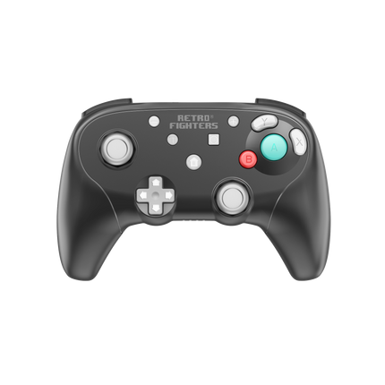 BattlerGC (Next-Gen 2.4G Wireless GameCube/Switch/PC Controller)