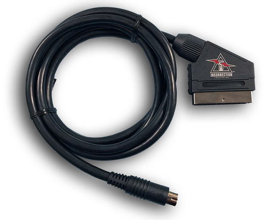 Sega MegaDrive/Genesis Model 2: RGB SCART Cable - Games Connection