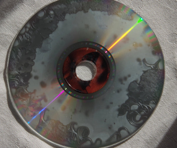 Disc Rotted Games Disc Rot: A Potential Problem for Video Game Collectors – Games Connection