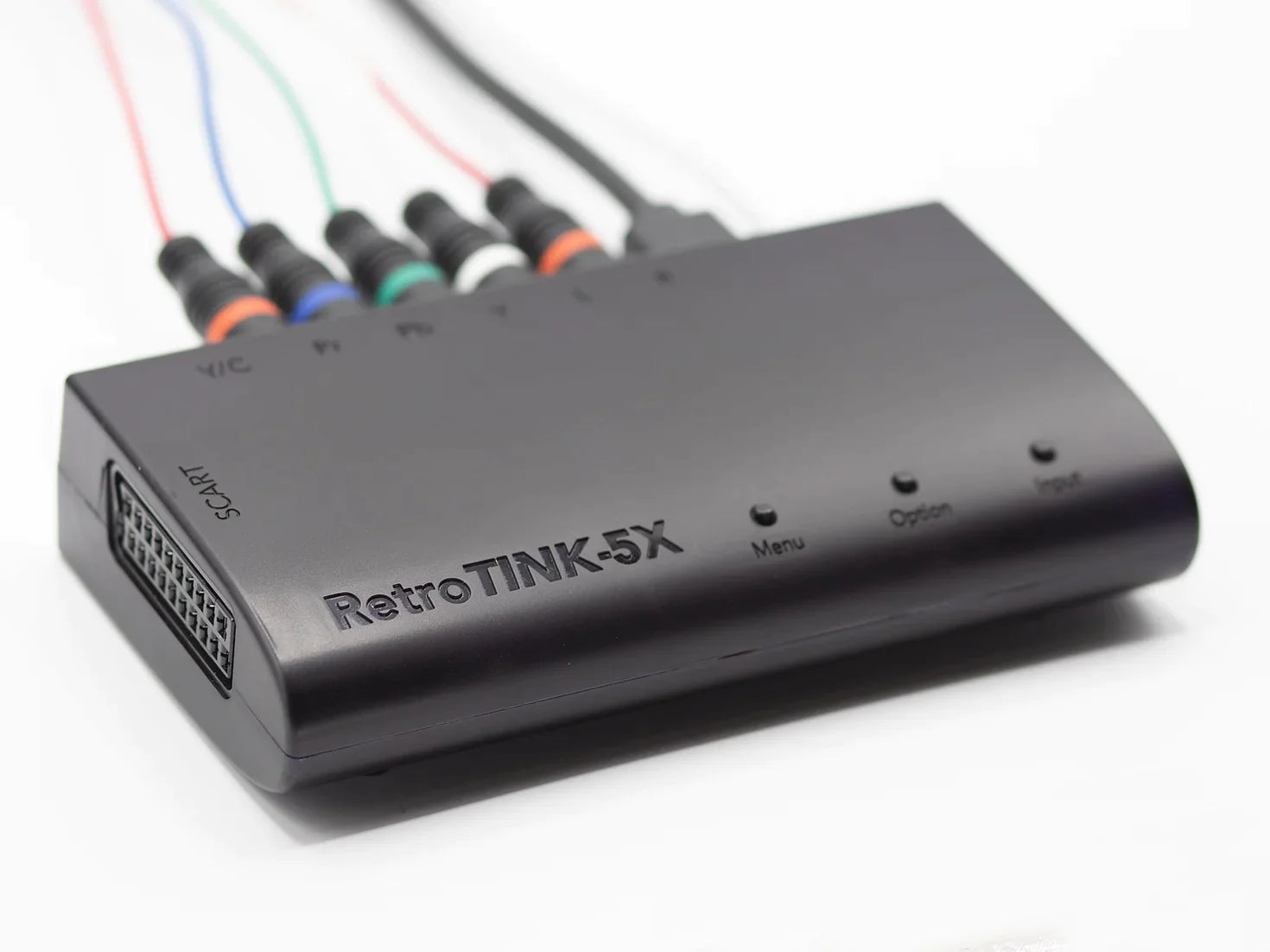 RetroTINK 5X - The Next-Generation Classic Gaming Scaler