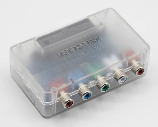RetroTINK COMP2RGB | Component to RGB Transcoder