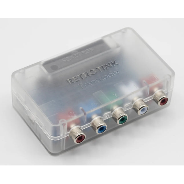 RetroTINK COMP2RGB | Component to RGB Transcoder