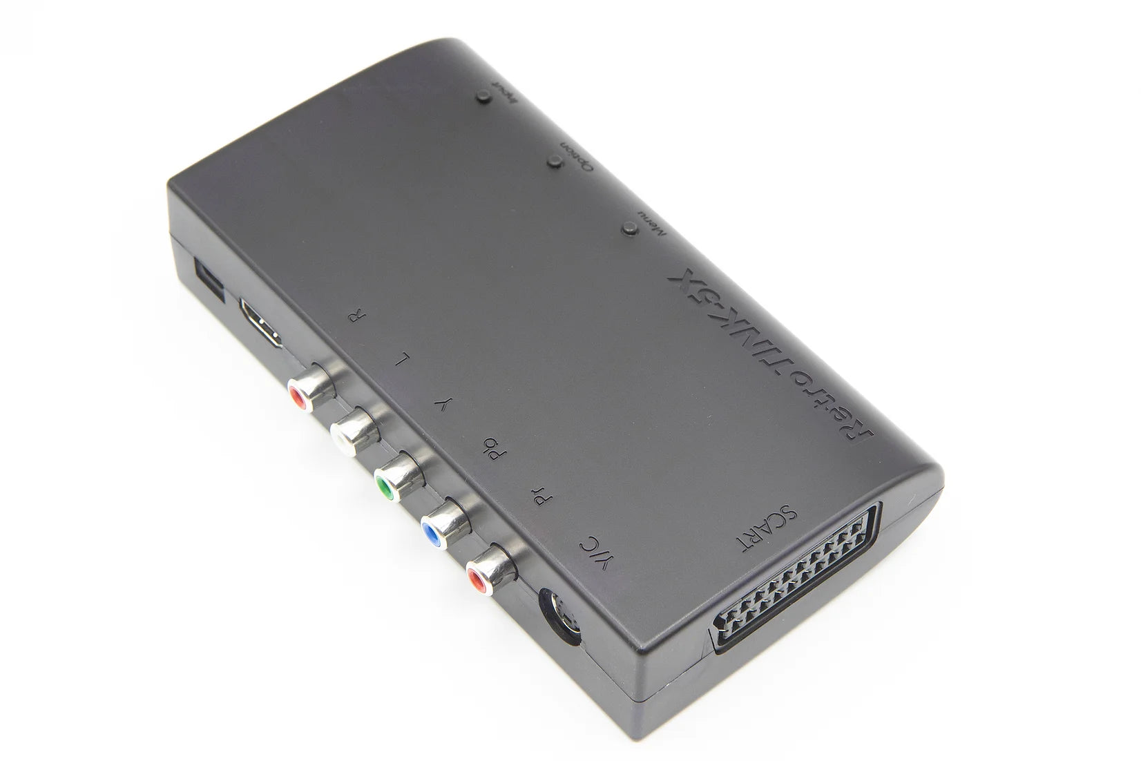 RetroTINK 5X Pro | Analog to Digital HDMI Upscaler – Games Connection RetroTINK 5X Pro | Analog to Digital HDMI Upscaler – Games Connection