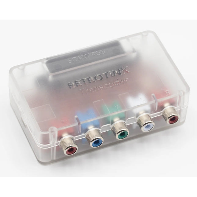 その他 RetroTINK RGB2COMP RGB2COMP RGB to Component | RetroTINK