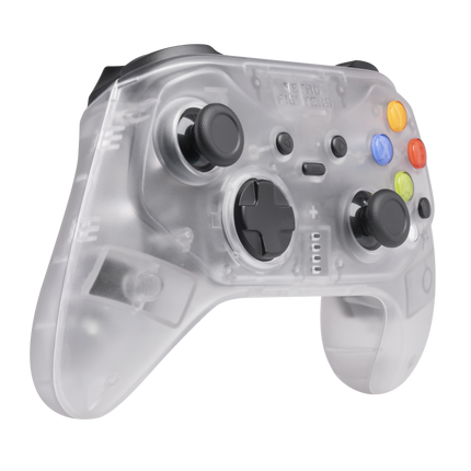 Hunter Crystal Limited Edition Wireless Controller for Original XBOX, Switch & PC