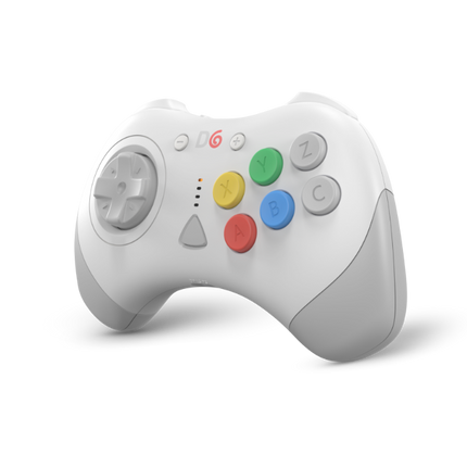 D6 Dreamcast Wireless 6-Button Controller