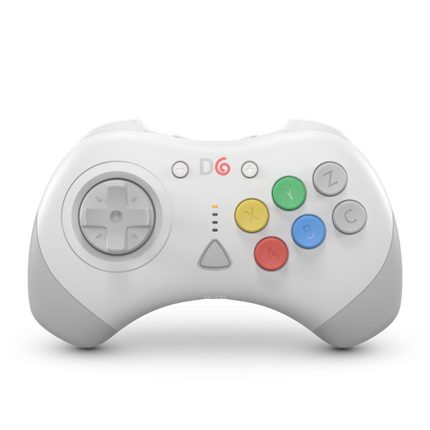 D6 Dreamcast Wireless 6-Button Controller