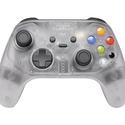 Hunter Crystal Limited Edition Wireless Controller for Original XBOX, Switch & PC (February 20205 Release)