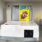 With SMB3 Cartridge Cover