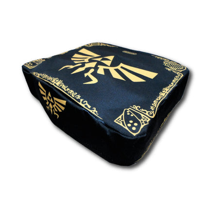 Nintendo 64 Hylian Crest | Dust cover (Vinyl)