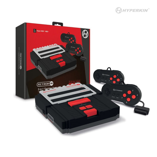 RetroN 2 Gaming ConsoleFor: NES / Super NES