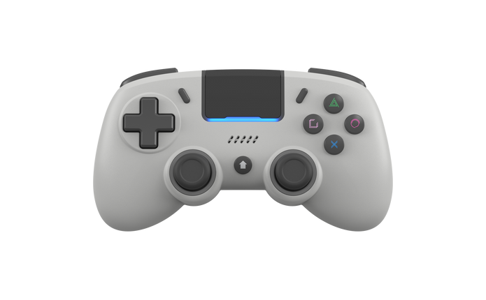 Mantis - Mini Wireless Bluetooth Controller for PS4 & PC (No Drift / More Precision!)