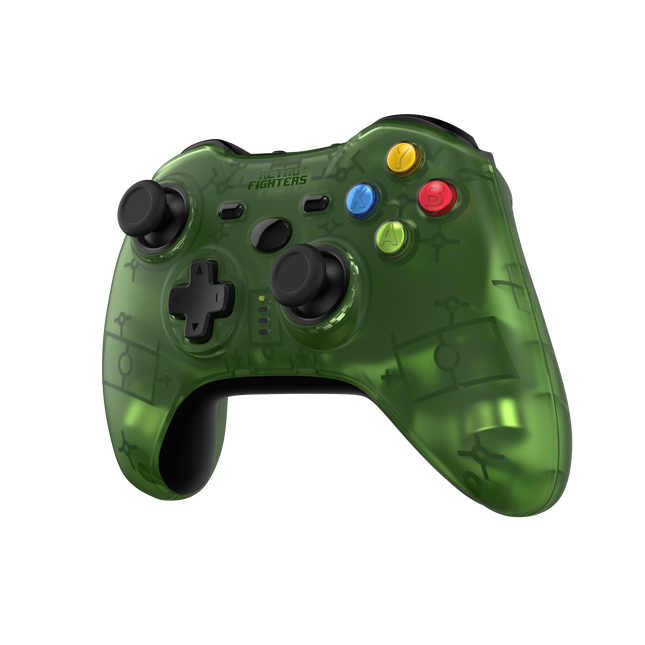 Hunter 360 Wireless Controller for Original XBOX, Switch & PC