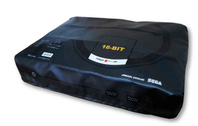 SEGA Megadrive (PAL) Dust cover (Vinyl)
