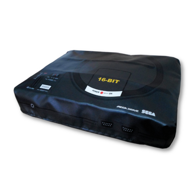 SEGA Megadrive (PAL) Dust cover (Vinyl)
