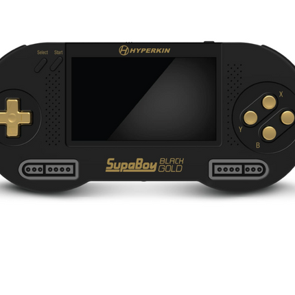 SupaBoy Portable Pocket ConsoleFor: Super NES® / Super Famicom