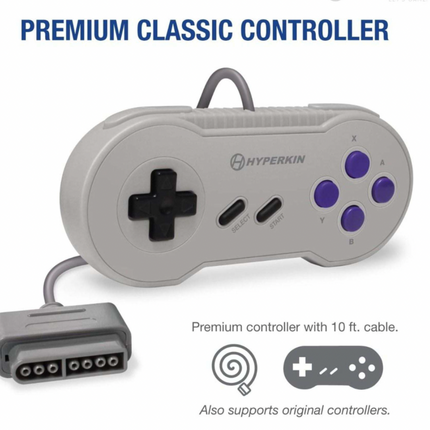 SupaRetroN HD Gaming ConsoleFor: Super NES® / Super Famicom