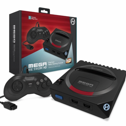 MegaRetroN HD Gaming ConsoleFor: Genesis® / Mega Drive