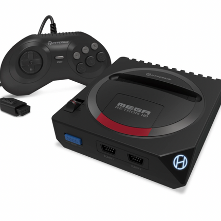 MegaRetroN HD Gaming ConsoleFor: Genesis® / Mega Drive