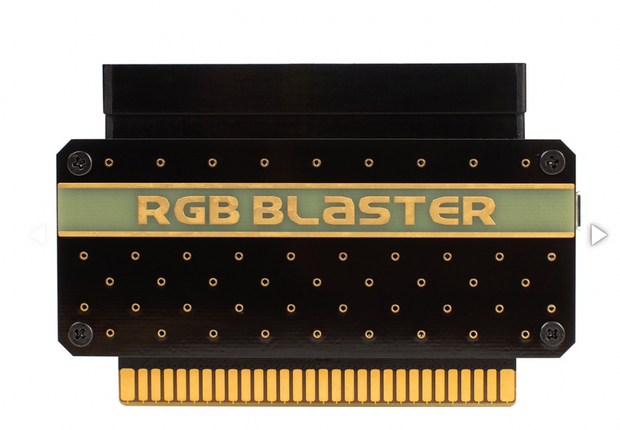 RGB Blaster