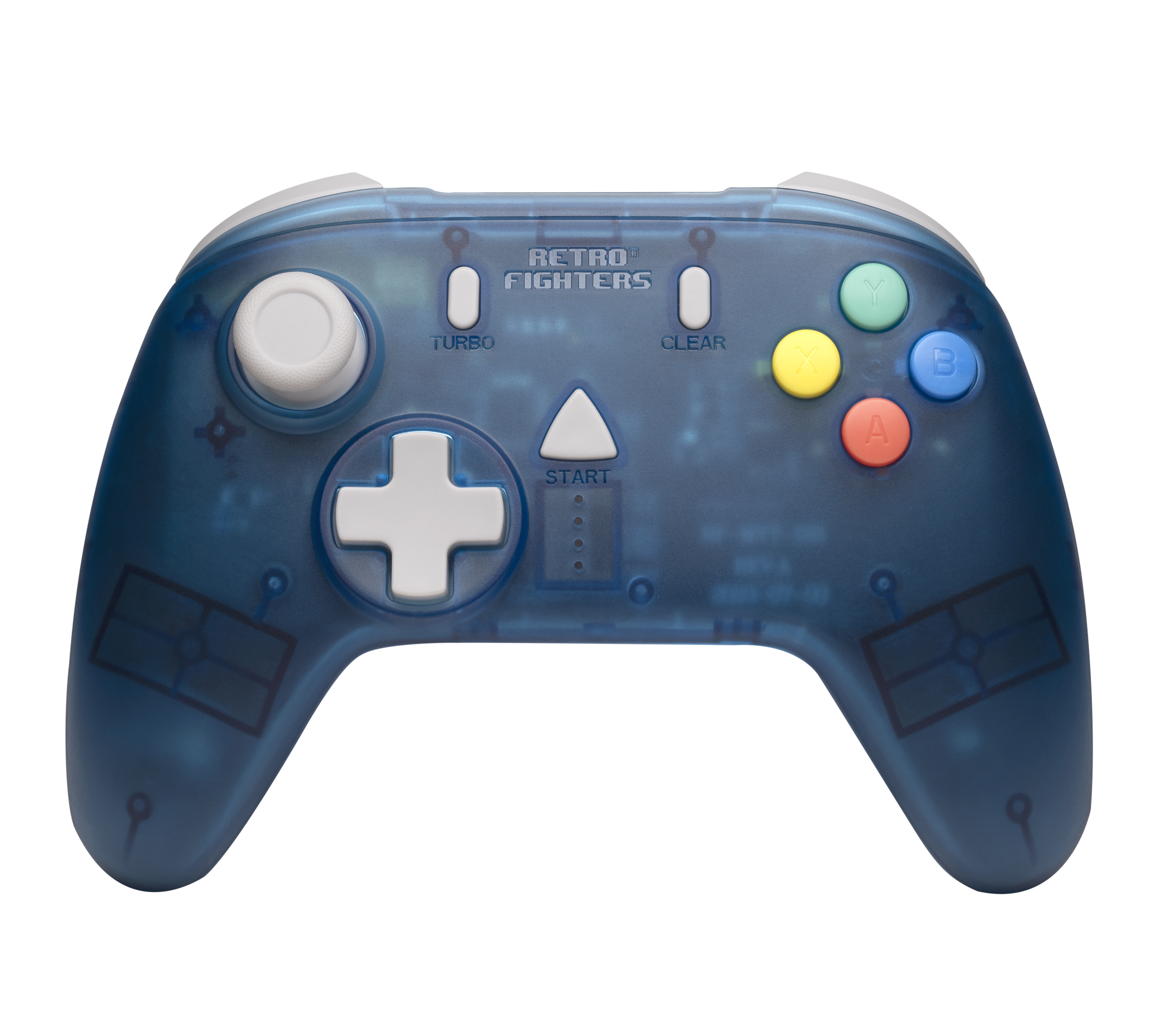 Sega Dreamcast Analog Controller Retro Fighters' StrikerDC: Sleek