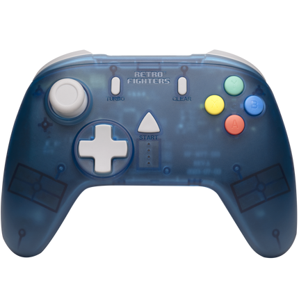 Retro Fighters StrikerDC Dreamcast wireless controller (Blue) PRE-ORDER
