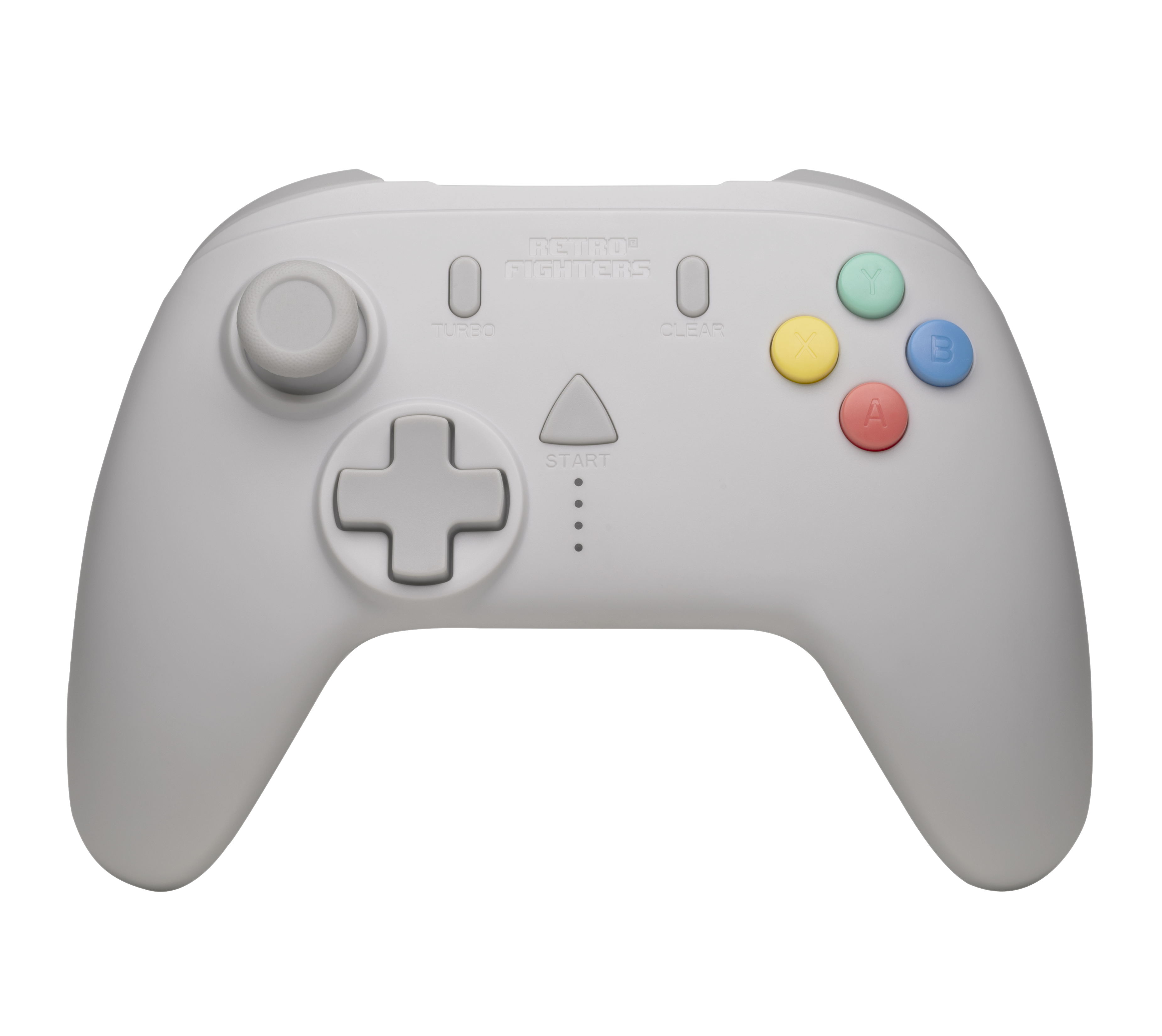 Retro nintendo wireless outlet controller