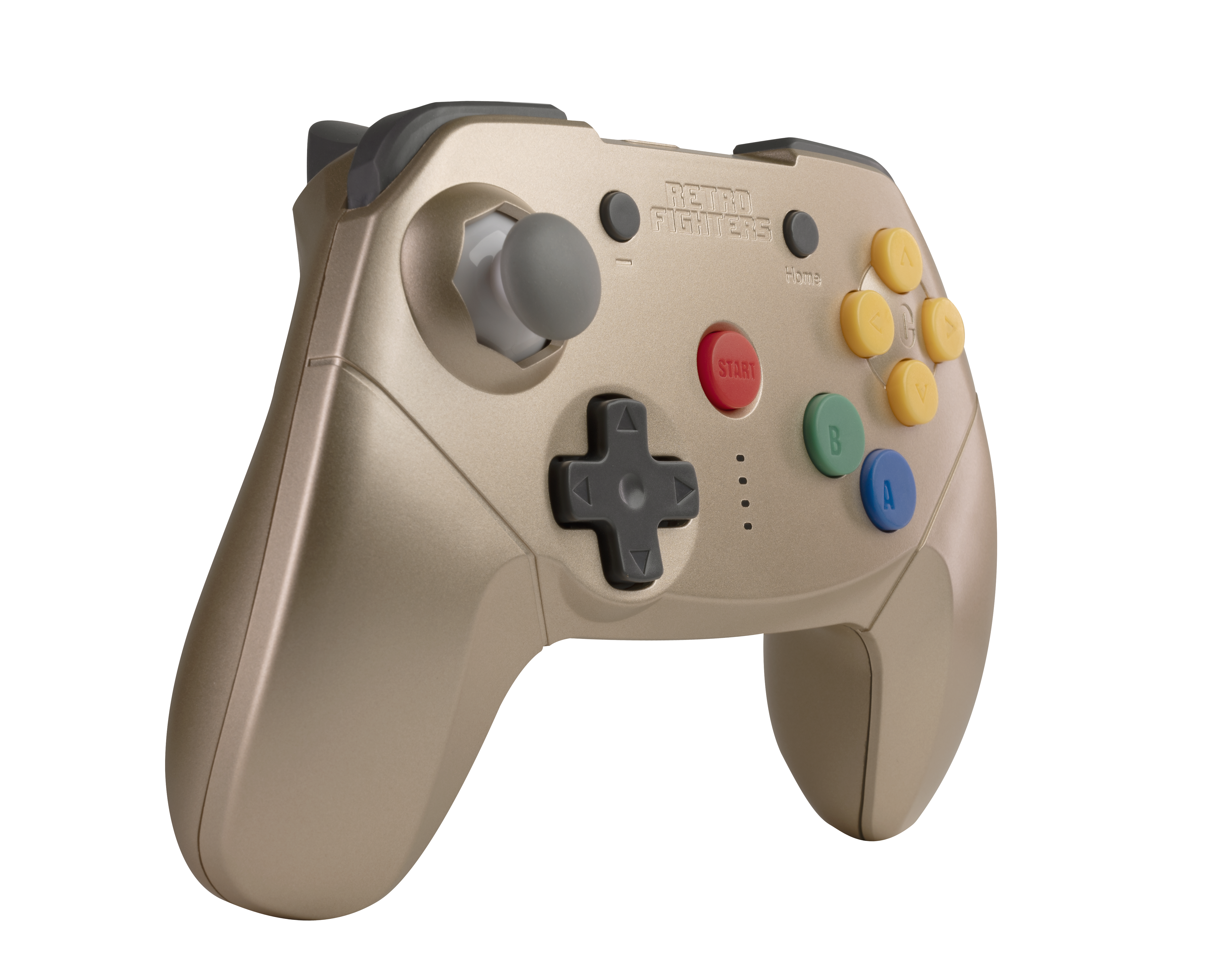 Retro fighters n64 outlet controller review