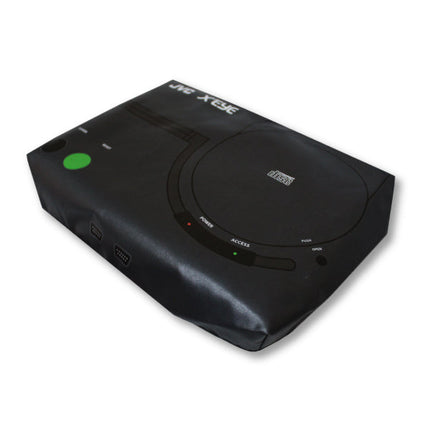 JVC X’EYE Dust cover (Vinyl)