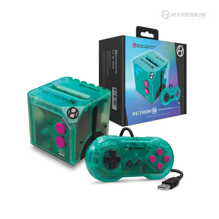 RetroN Sq: HD Gaming ConsoleFor: Game Boy® / Game Boy Color® / Game Boy Advance®