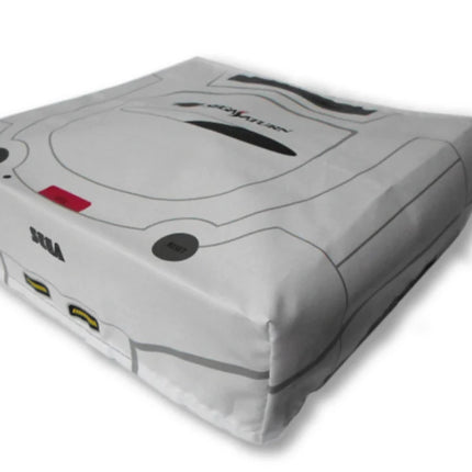 SEGA Saturn Model 2 | White Dust cover (Vinyl)