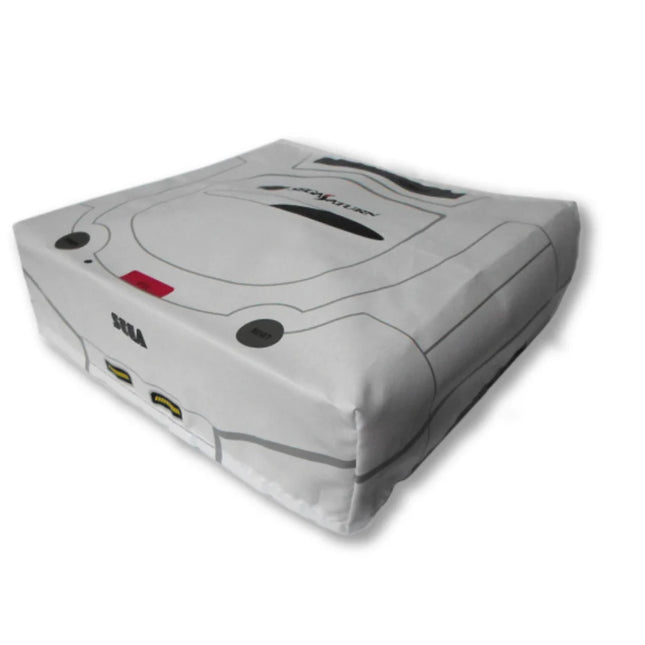 SEGA Saturn Model 2 | White Dust cover (Vinyl)