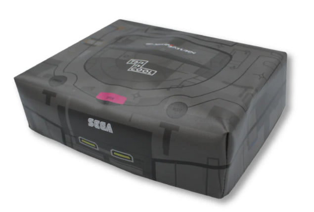 SEGA Saturn Skeleton This is Cool Dust cover (Vinyl)