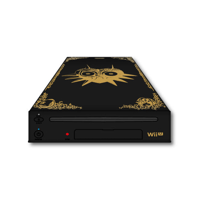 Majora’s Mask – Horizontal | Wii U Console Dust cover