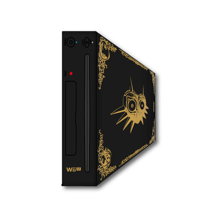 Majora’s Mask – Horizontal | Wii U Console Dust cover