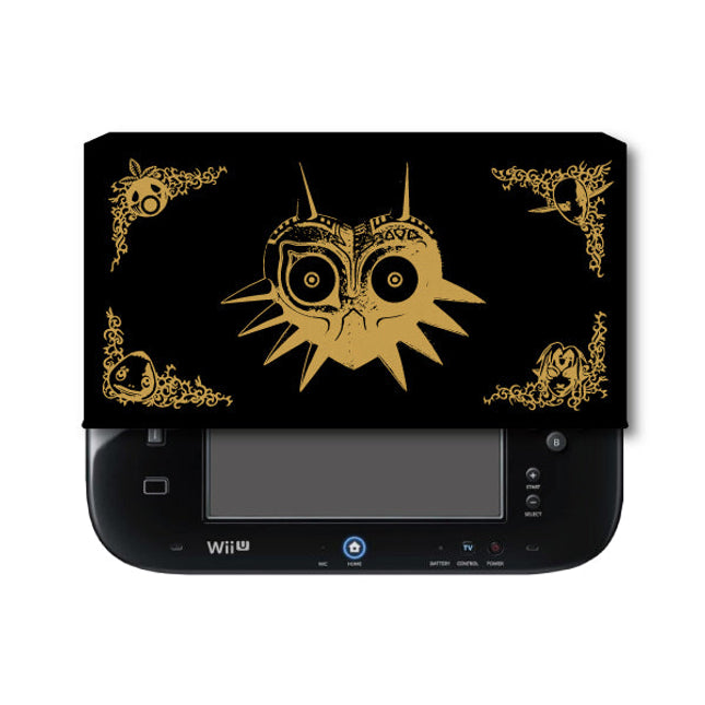 Majora’s Mask Edition | Wii U Gamepad Dust cover