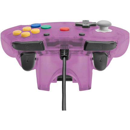 Brawler64 - N64 Controller (Purple) - Games Connection