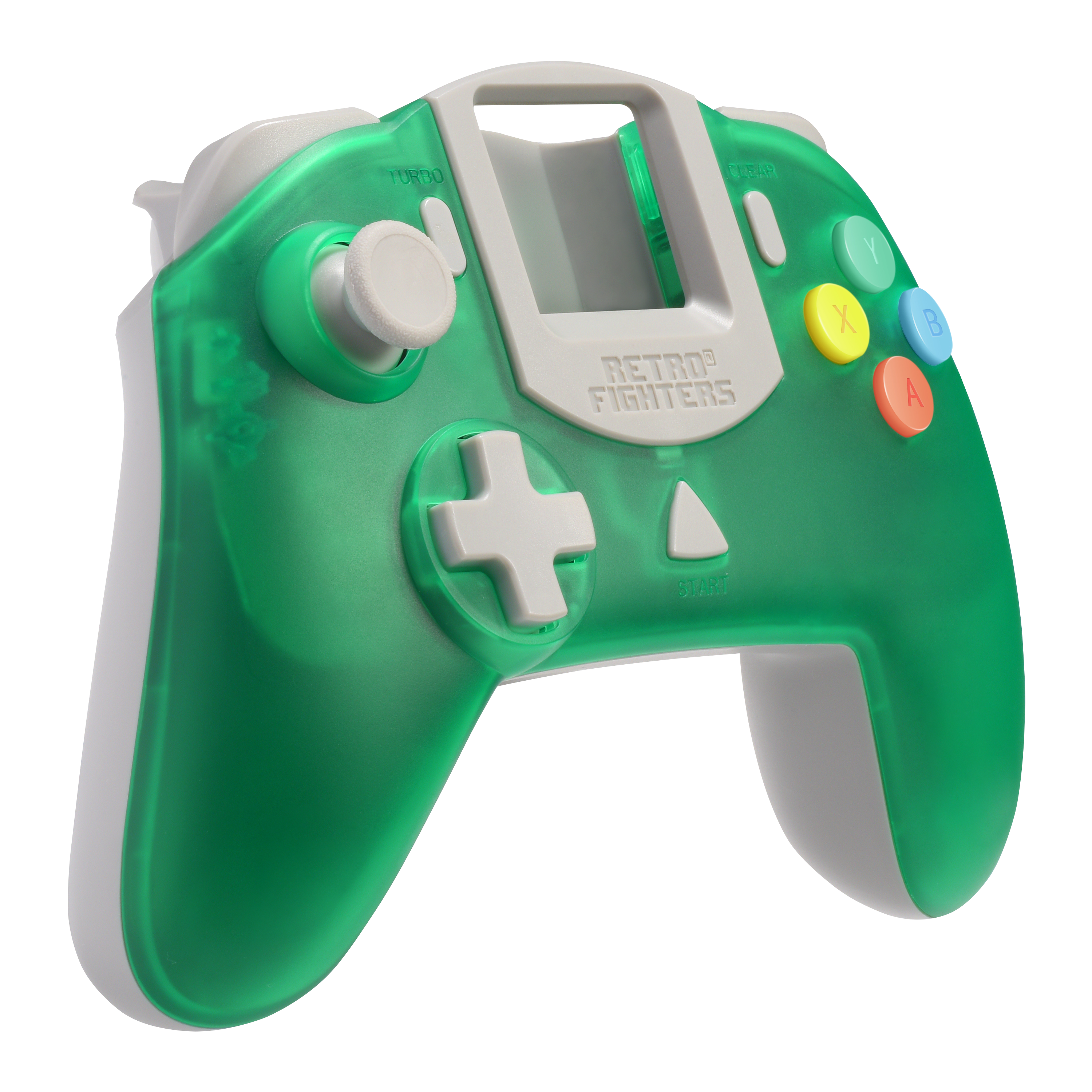 KTronics Custom 3D Printed Stand For Retro Fighters StrikerDC Dreamcast Controller – Multicolor
