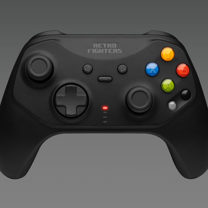 Retro Fighters Hunter: The Ultimate Wireless Controller for Original Xbox, Switch & PC