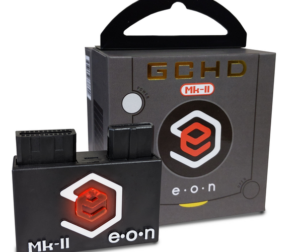 Gamecube Adapter Carby V2 Gamecube Nintendo Gamecube Hdmi Adapter