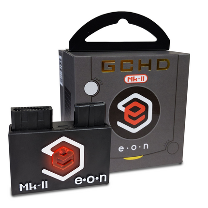 Eon GCHD Mk-II Gamecube outlet HD Adapter